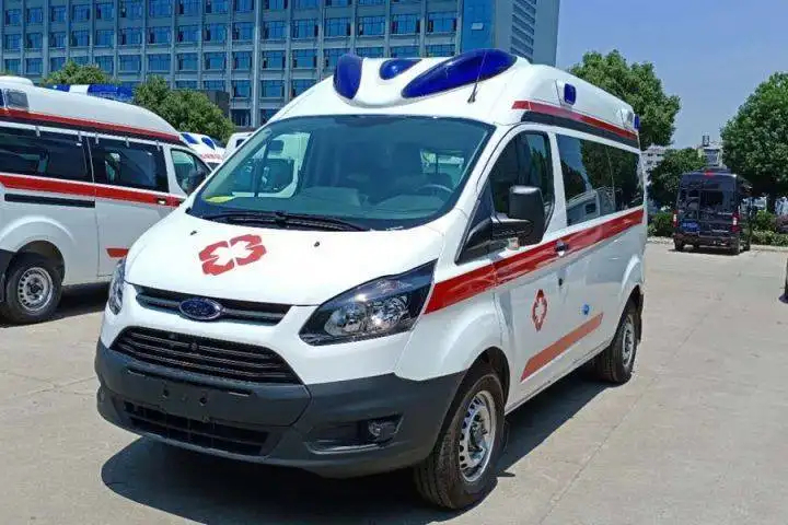 毕节长途救护车转院