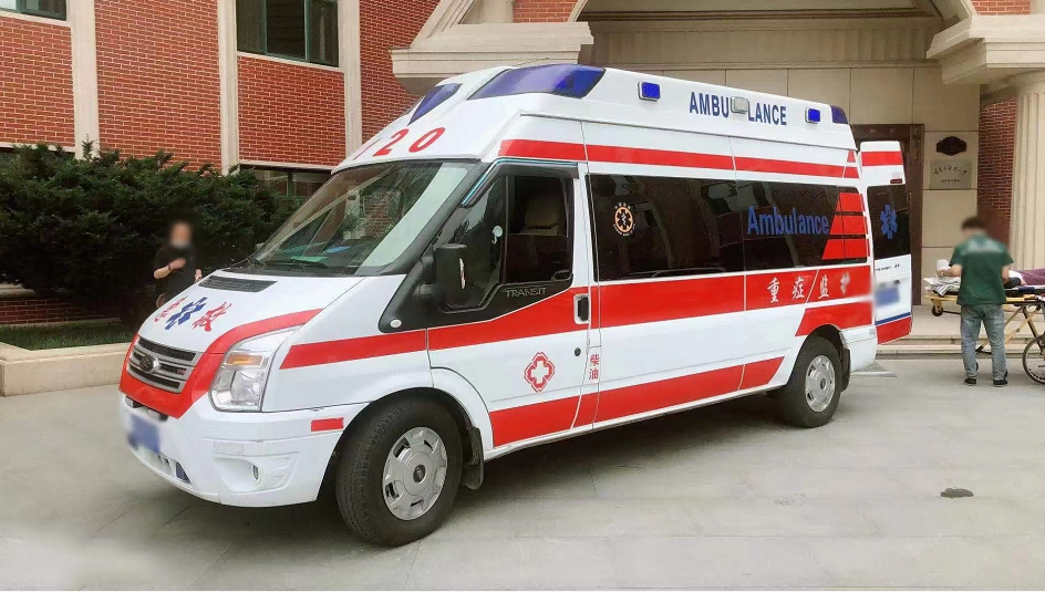 毕节重症监护救护车